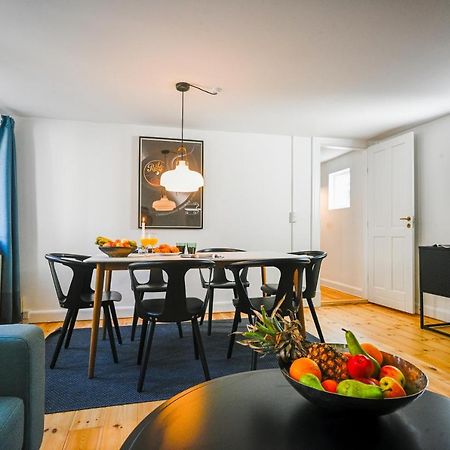 Sanders Central - Dreamy Three-Bedroom Apartment In The Middle Of It All Kopenhagen Buitenkant foto