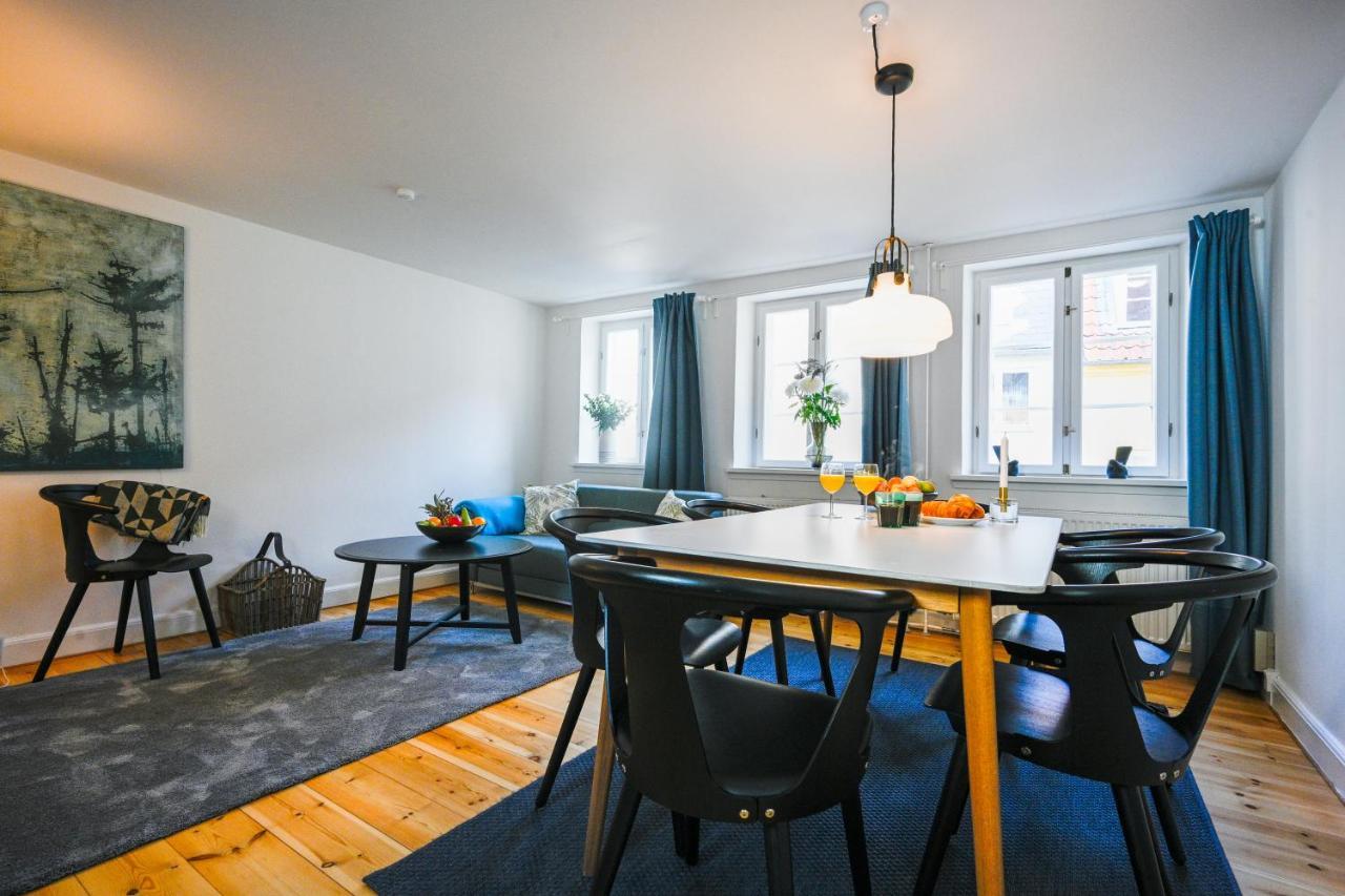 Sanders Central - Dreamy Three-Bedroom Apartment In The Middle Of It All Kopenhagen Buitenkant foto
