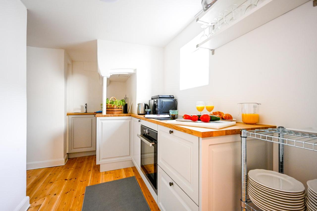 Sanders Central - Dreamy Three-Bedroom Apartment In The Middle Of It All Kopenhagen Buitenkant foto