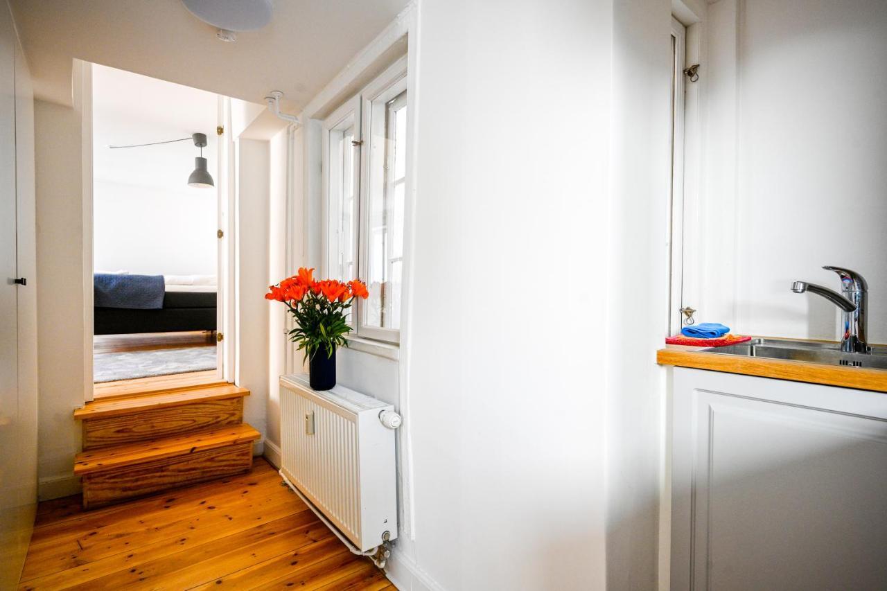 Sanders Central - Dreamy Three-Bedroom Apartment In The Middle Of It All Kopenhagen Buitenkant foto