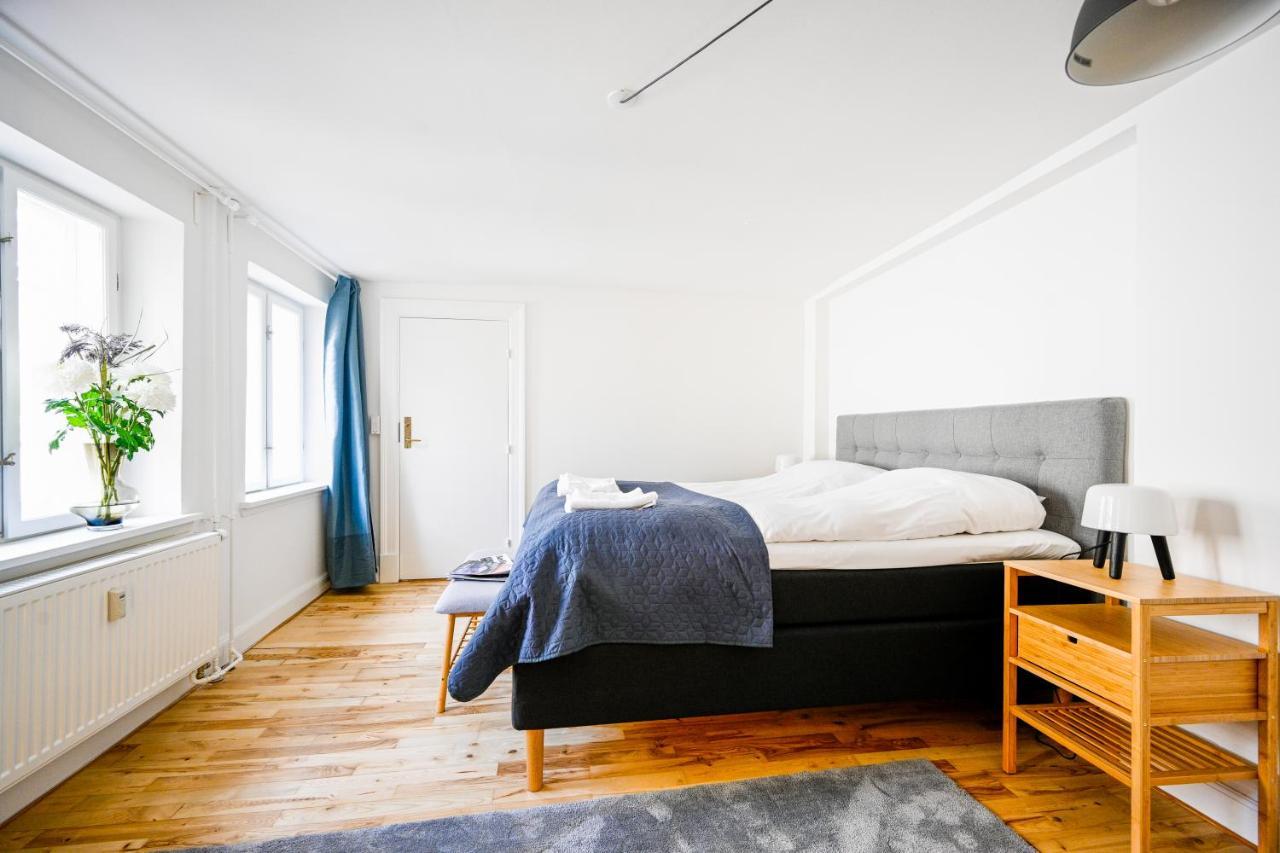 Sanders Central - Dreamy Three-Bedroom Apartment In The Middle Of It All Kopenhagen Buitenkant foto