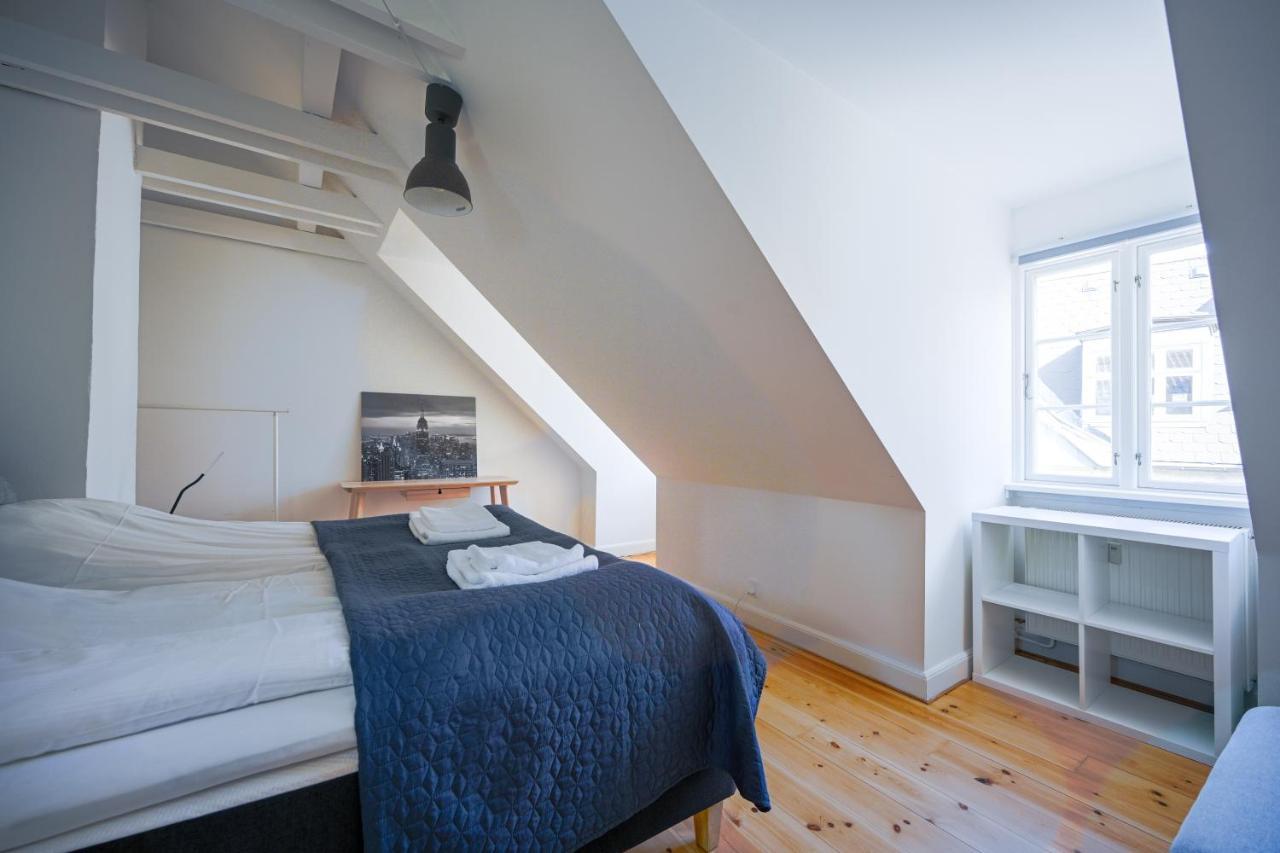 Sanders Central - Dreamy Three-Bedroom Apartment In The Middle Of It All Kopenhagen Buitenkant foto