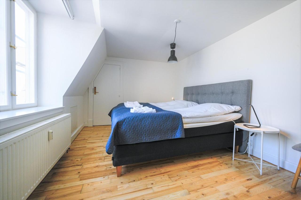 Sanders Central - Dreamy Three-Bedroom Apartment In The Middle Of It All Kopenhagen Buitenkant foto