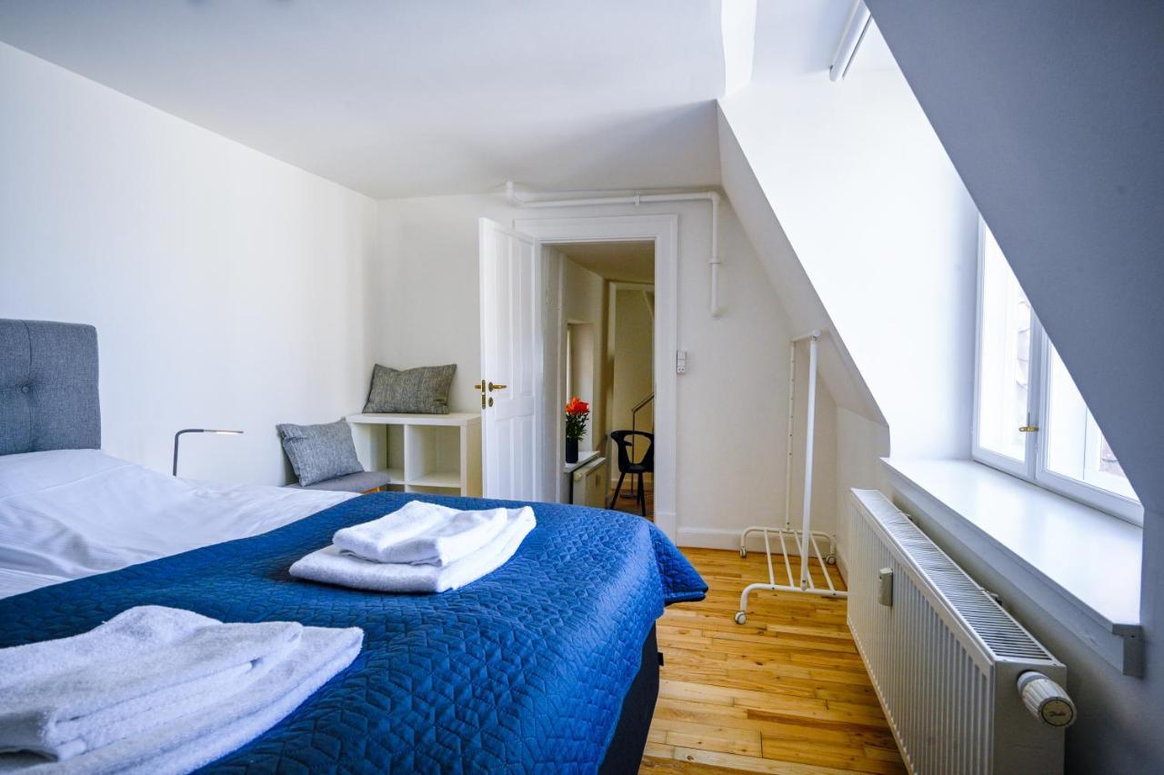 Sanders Central - Dreamy Three-Bedroom Apartment In The Middle Of It All Kopenhagen Buitenkant foto