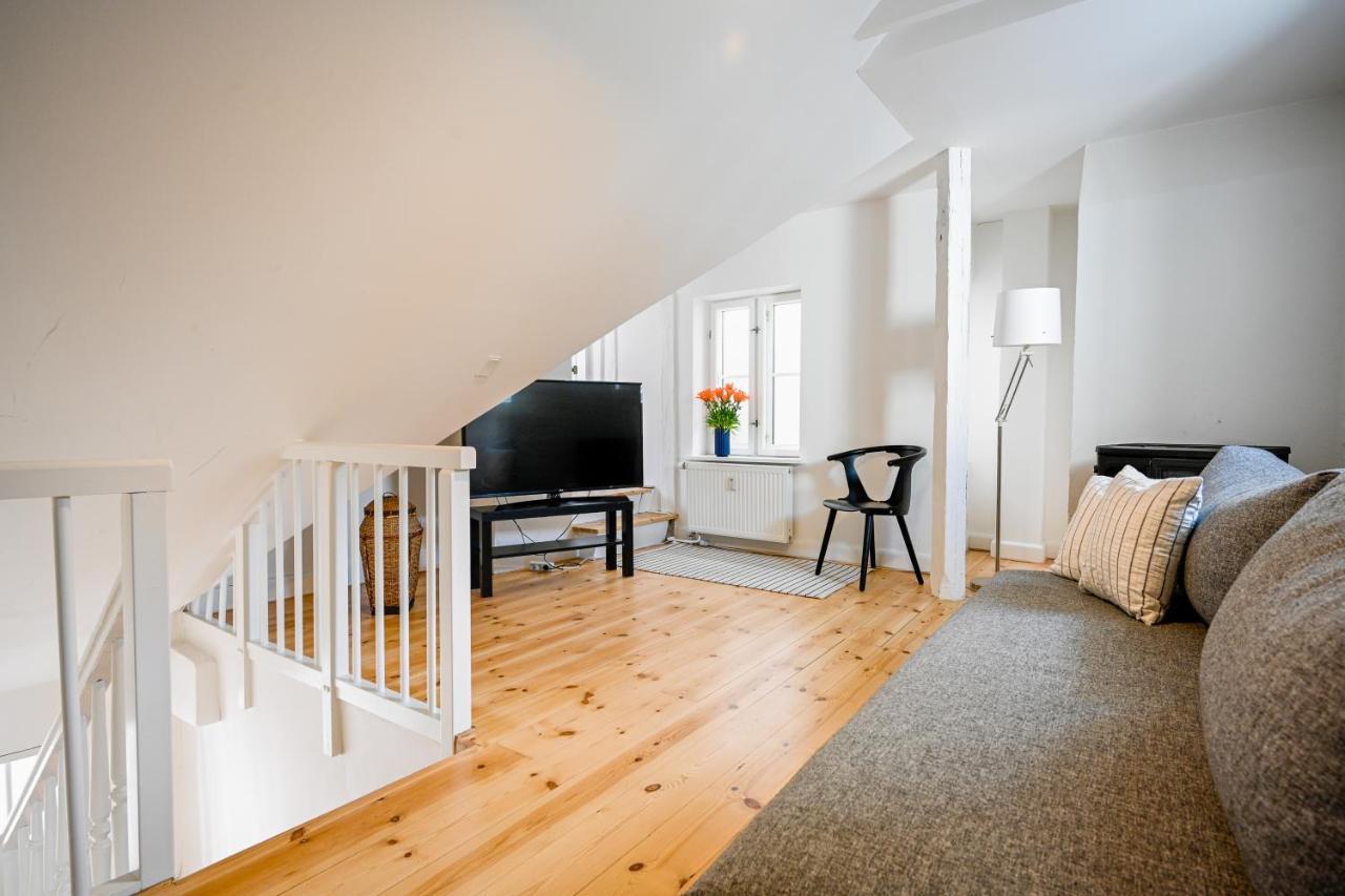 Sanders Central - Dreamy Three-Bedroom Apartment In The Middle Of It All Kopenhagen Buitenkant foto