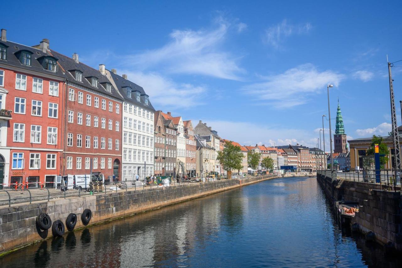 Sanders Central - Dreamy Three-Bedroom Apartment In The Middle Of It All Kopenhagen Buitenkant foto
