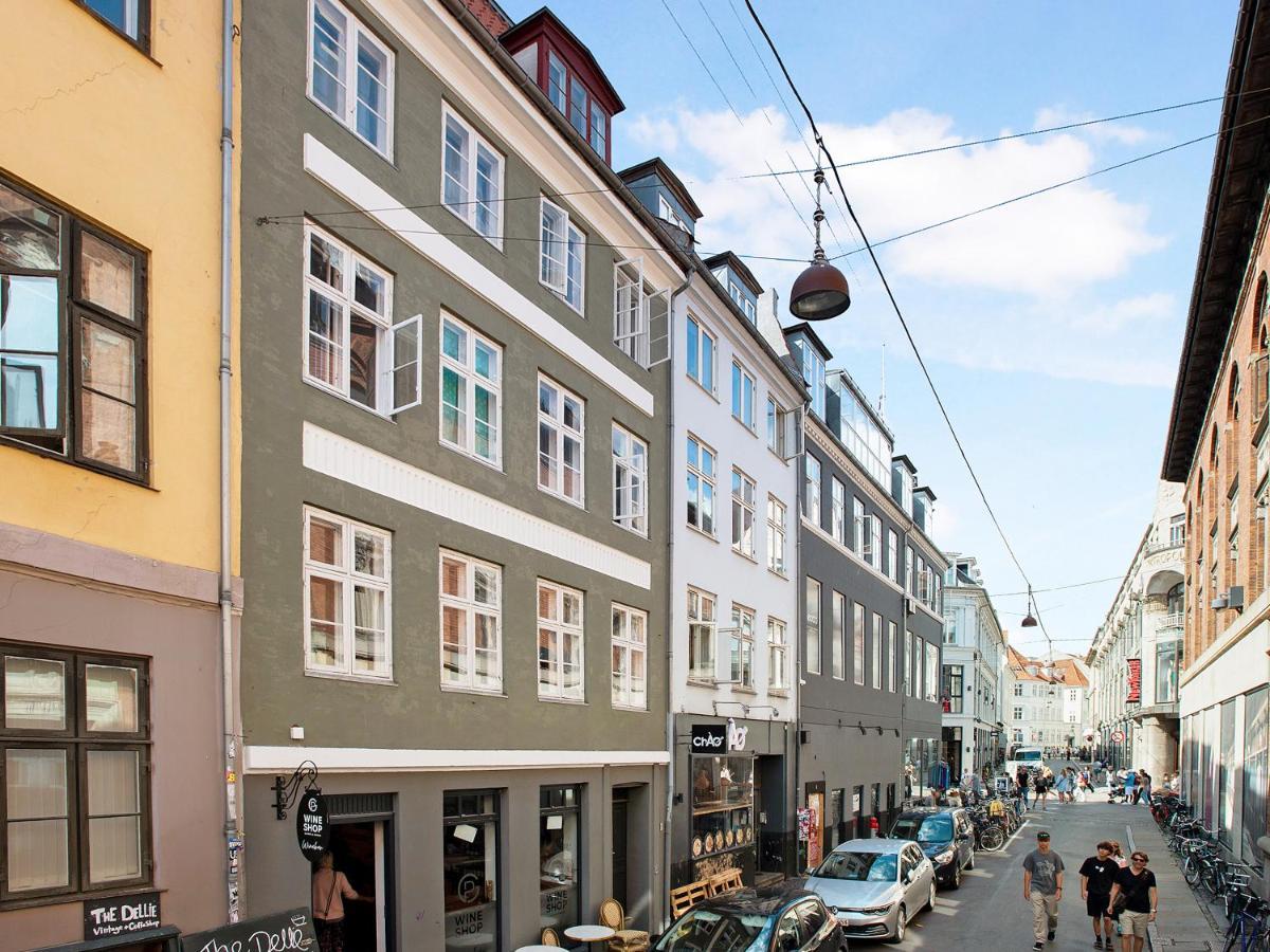 Sanders Central - Dreamy Three-Bedroom Apartment In The Middle Of It All Kopenhagen Buitenkant foto
